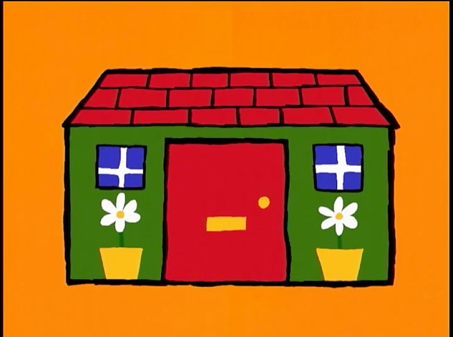 کارتون میسی موشه - آموزش زبان انگلیسی - اپیزود 39 - خانه بازی